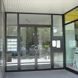 Wind block ingressi condominiali
