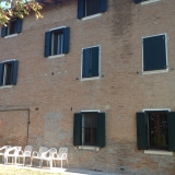 Sostituzione di scuri in legno con scuri in Alluminio